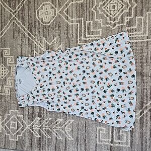 Duluth Womens XS Plant lovers tank